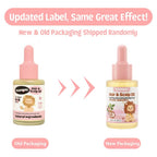 HegerBaby PH Hair & Scalp Oil 30ml – Nourishing Baby Scalp Treatment for Healthy Hair Growth