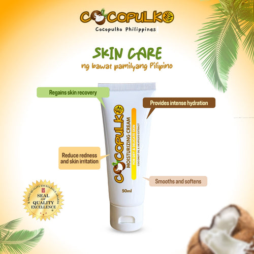 Cocopulko Moisturizing Cream 50ml
