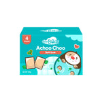 Tiny Buds Achoo Choo Bath Soak 4 Pieces – Herbal Bath for Stuffy Nose Days | Extra Value Mart UAE
