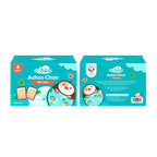 Tiny Buds Achoo Choo Bath Soak 4 Pieces – product photo 2