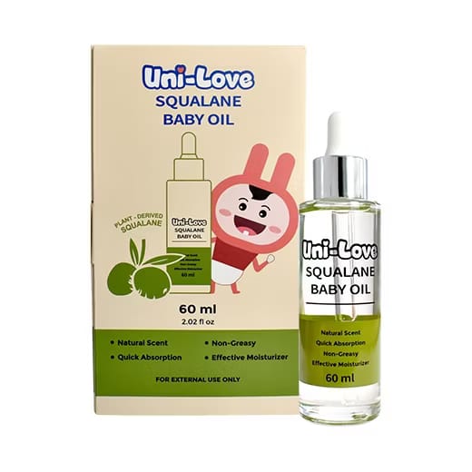 Uni-Love Squalane Baby Oil 60ml