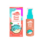 Tiny Buds Poot Poot Natural Baby Oil 50ML - Extra Value Mart