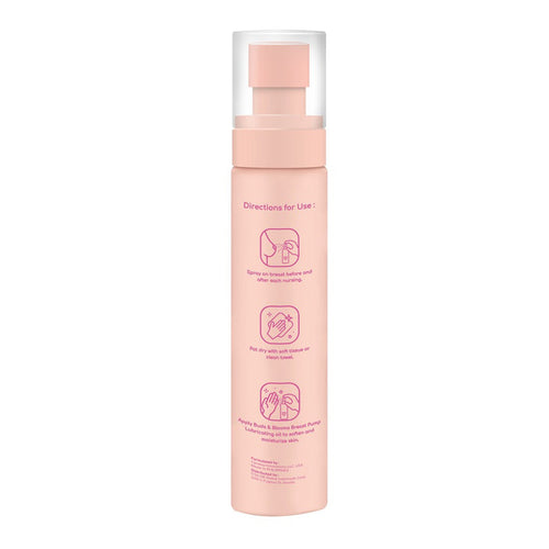 Buds & Blooms Breastfeeding Cleansing Mist Spray 100ml - Extra Value Mart