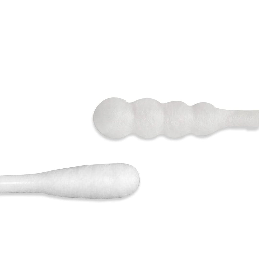 Tiny Spiral Baby Cotton Buds 400 Tips – Dual Tip Gentle Cotton Swabs for Safe Baby Cleaning