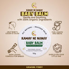 Kamay ni Nanay Baby Balm 50g