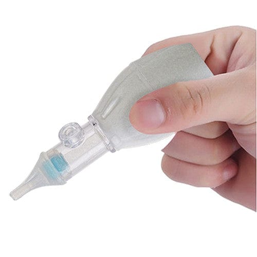 Tiny Buds Baby Nasal Cleaner – Gentle Anti-Backflow Nose Aspirator for Safe Infant Relief