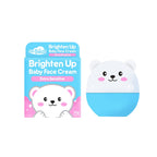 Tiny Buds Extra Sensitive Brighten Up Baby Face Cream 30g — For Sensitive Baby Skin | UAE