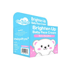 Tiny Buds Extra Sensitive Brighten Up Baby Face Cream 30g — For Sensitive Baby Skin | UAE