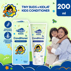 TinyBuds Kidlat Kids Conditioner 200ml | Soft Smooth Hair UAE