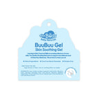 BuuBuu Soothing Gel - paraben free hypoallergenic baby gel