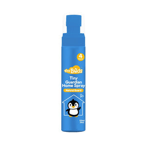 Tiny Buds Tiny Guardian Home Spray Natural Guard 120ml – Plant-Based Baby Safe Insect Repellent