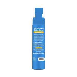 Tiny Buds Tiny Guardian Home Spray Natural Guard 120ml – Plant-Based Baby Safe Insect Repellent