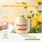Tenderoo Baby Moisturizing Facial Cream 50g — Gentle Baby Face Cream for Sensitive Skin | UAE