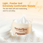 Tenderoo Baby Moisturizing Facial Cream 50g — Gentle Baby Face Cream for Sensitive Skin | UAE