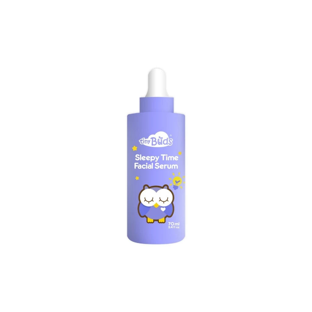 Tiny Buds Sleepy Time Facial Serum (70ml) - Extra Value Mart