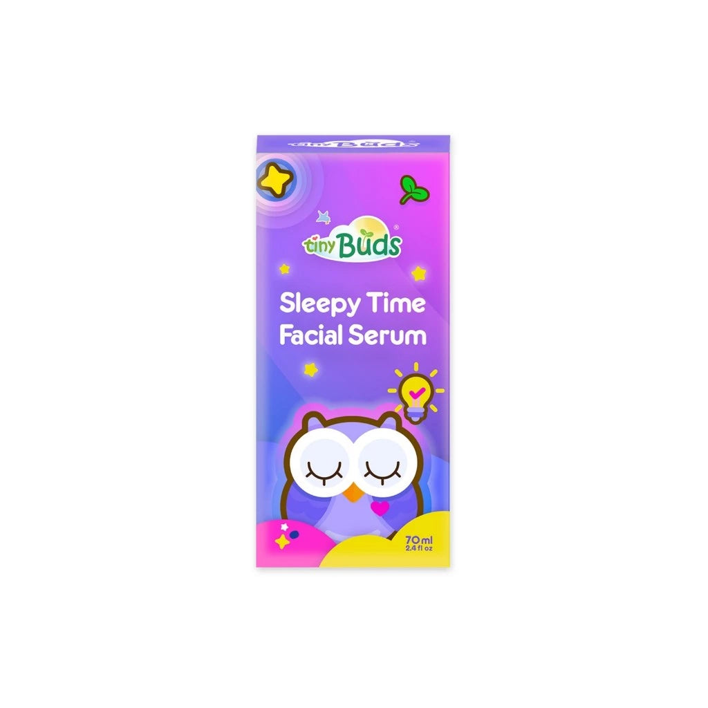 Tiny Buds Sleepy Time Facial Serum (70ml) - Extra Value Mart