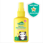Tiny Buds Baby Hand Sanitizer 60ml - Fruits - Extra Value Mart