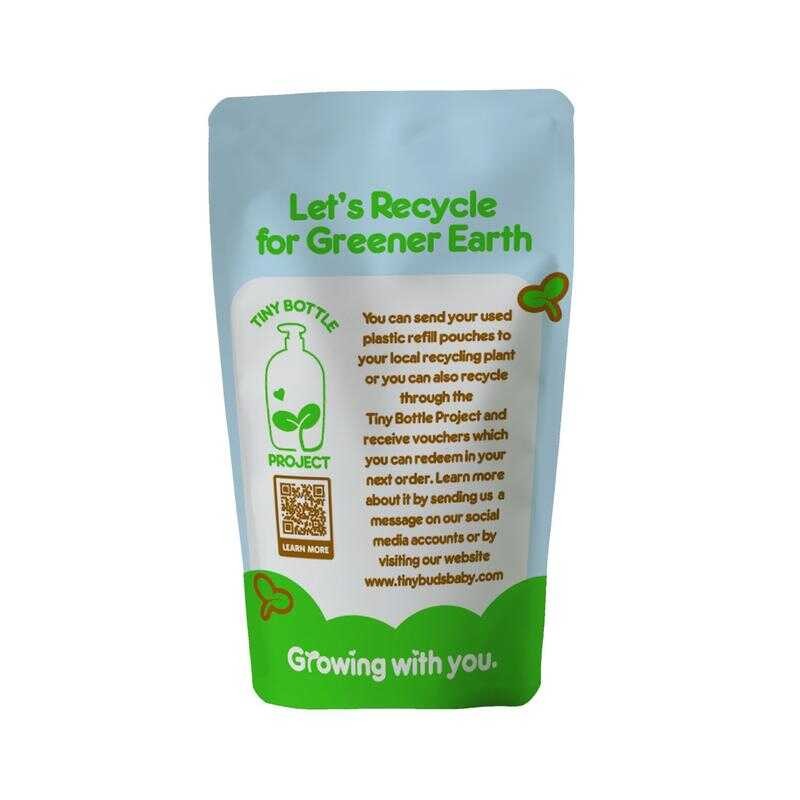 Tiny Buds Sleepy Time Cleansing Splash Refill 300ML