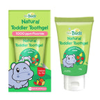 Tiny Buds Toddler Training Toothpaste - Stage 2 Tutti Frutti 55g - Extra Value Mart